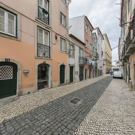 Boa Hora House Apartamento Lisboa
